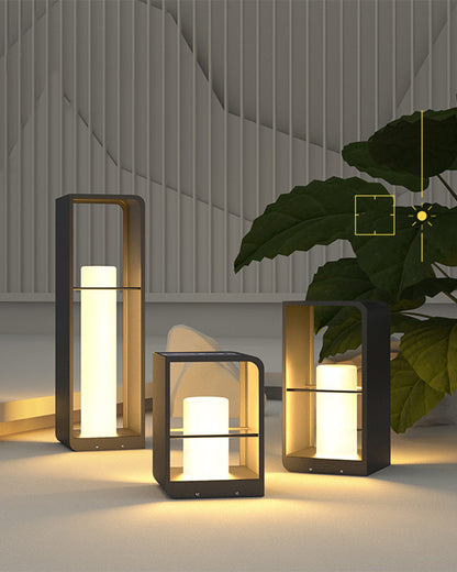 Diff Solar Portable Outdoor Light-DF9007