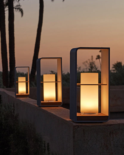 Diff Solar Portable Outdoor Light-DF9007