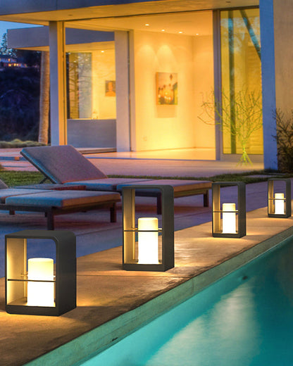Diff Solar Portable Outdoor Light-DF9007