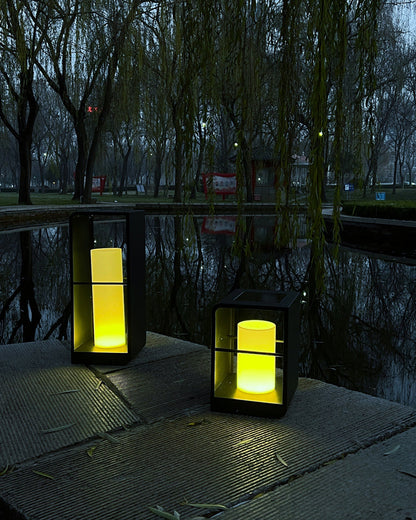 Diff Solar Portable Outdoor Light-DF9007