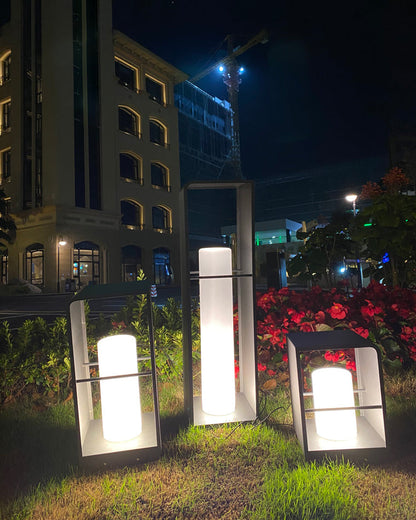 Diff Solar Portable Outdoor Light-DF9007