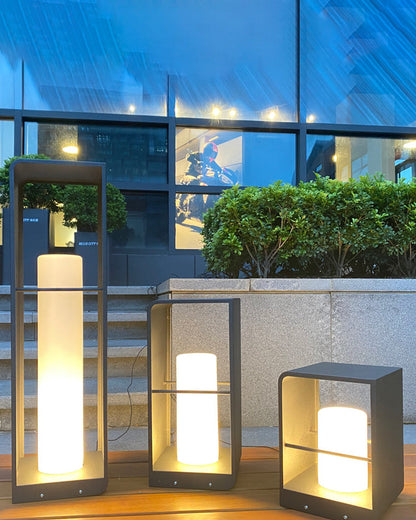 Diff Solar Portable Outdoor Light-DF9007