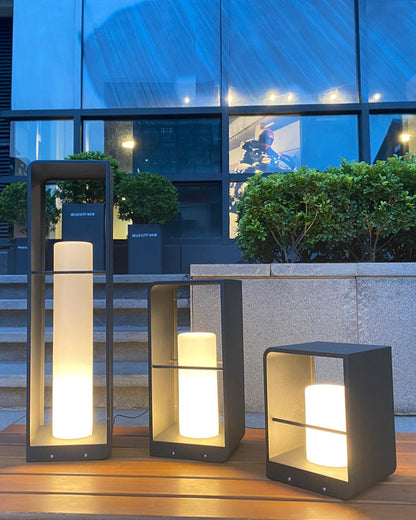 Diff Solar Portable Outdoor Light-DF9007