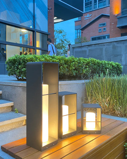 Diff Solar Portable Outdoor Light-DF9007