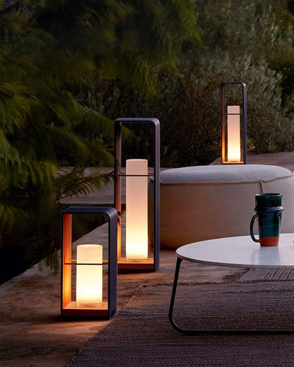 Diff Solar Portable Outdoor Light-DF9007