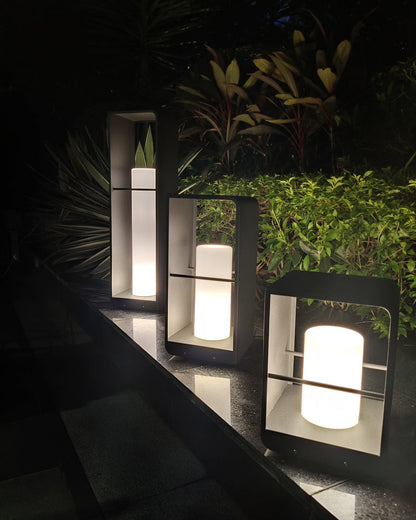 Diff Solar Portable Outdoor Light-DF9007