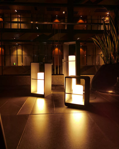 Diff Solar Portable Outdoor Light-DF9007