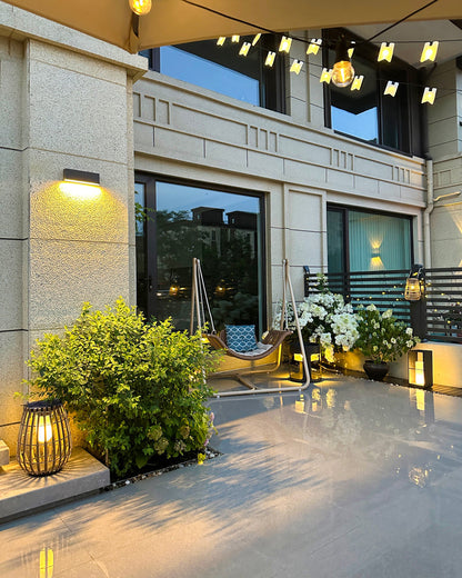 Diff Solar Portable Outdoor Light-DF9007
