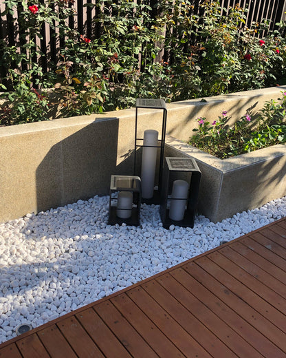 Diff Solar Portable Outdoor Light-DF9007