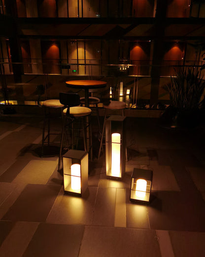 Diff Solar Portable Outdoor Light-DF9007