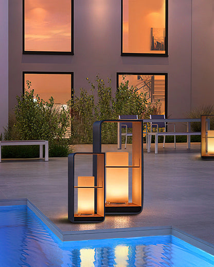 Diff Solar Portable Outdoor Light-DF9007