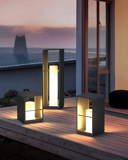 Diff Solar Portable Outdoor Light-DF9007