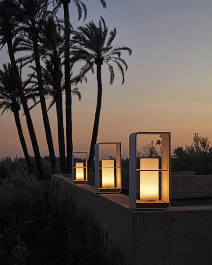 Diff Solar Portable Outdoor Light-DF9007