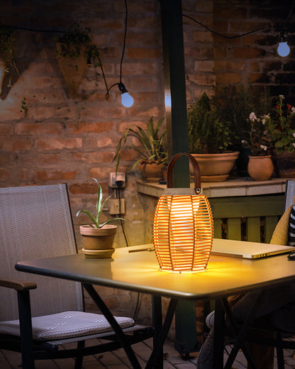 Diff Solar Lantern Outdoor Light-DF9009