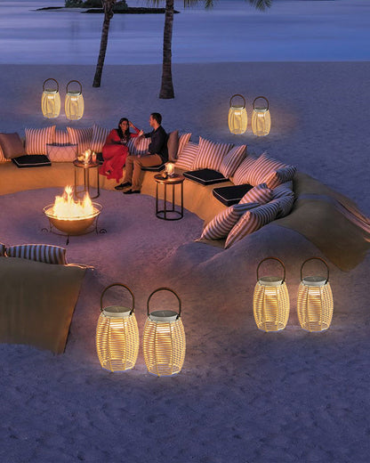 Diff Solar Lantern Outdoor Light-DF9009