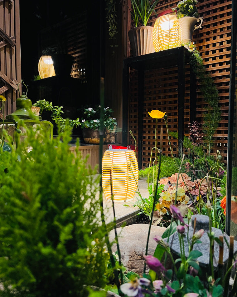 Diff Solar Lantern Outdoor Light-DF9009