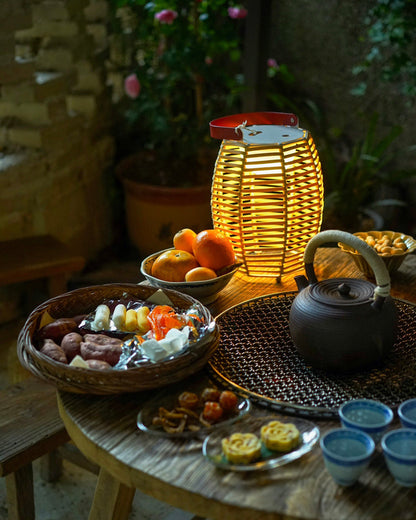 Diff Solar Lantern Outdoor Light-DF9009