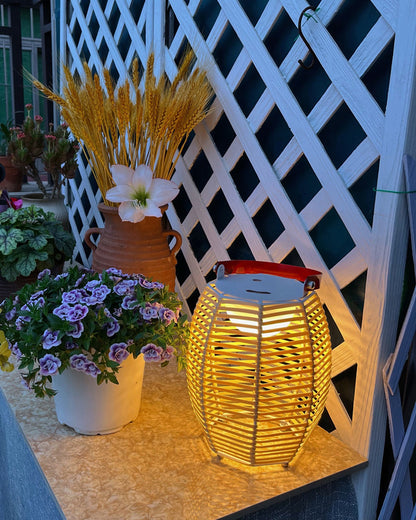 Diff Solar Lantern Outdoor Light-DF9009