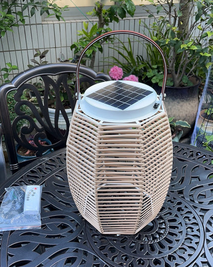 Diff Solar Lantern Outdoor Light-DF9009