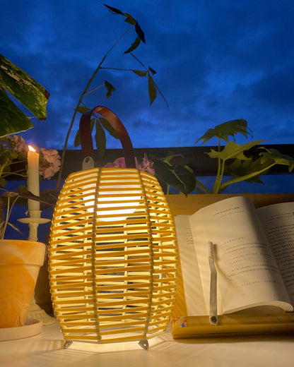 Diff Solar Lantern Outdoor Light-DF9009