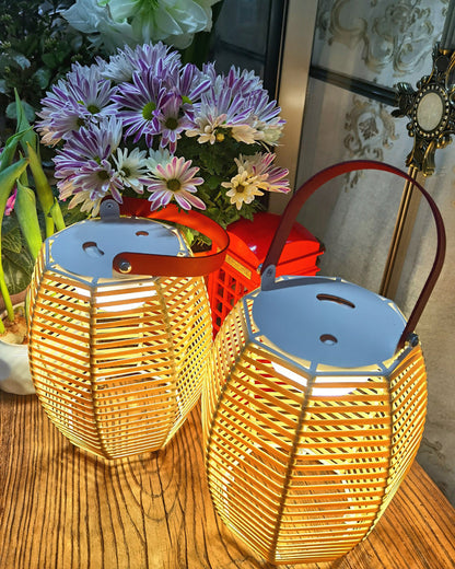 Diff Solar Lantern Outdoor Light-DF9009