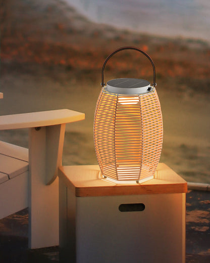 Diff Solar Lantern Outdoor Light-DF9009