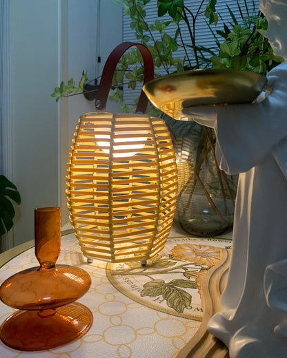 Diff Solar Lantern Outdoor Light-DF9009