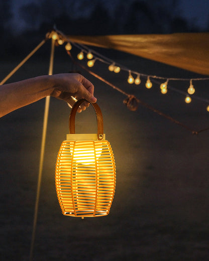 Diff Solar Lantern Outdoor Light-DF9009