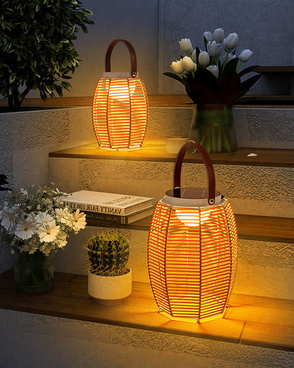 Diff Solar Lantern Outdoor Light-DF9009