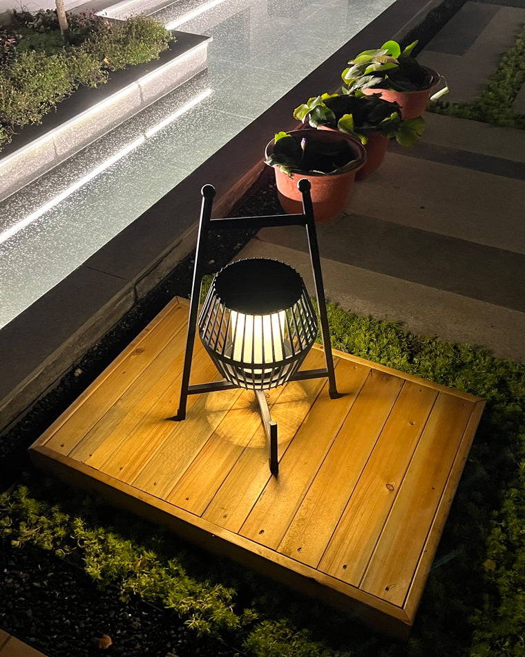 Diff Portable Lantern Outdoor Light-DF9010