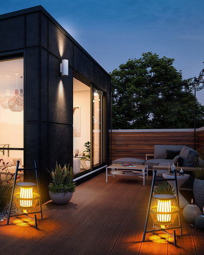 Diff Portable Lantern Outdoor Light-DF9010
