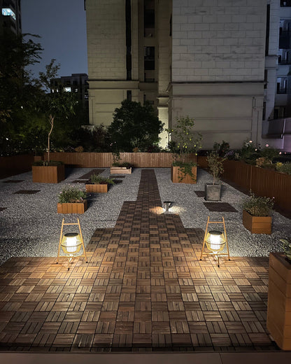 Diff Portable Lantern Outdoor Light-DF9010