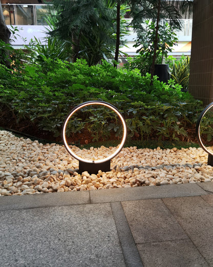 Diff Circle Pathway Light Outdoor Light-DF9017
