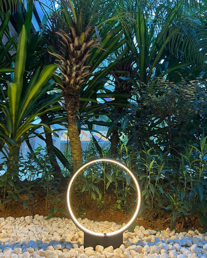 Diff Circle Pathway Light Outdoor Light-DF9017