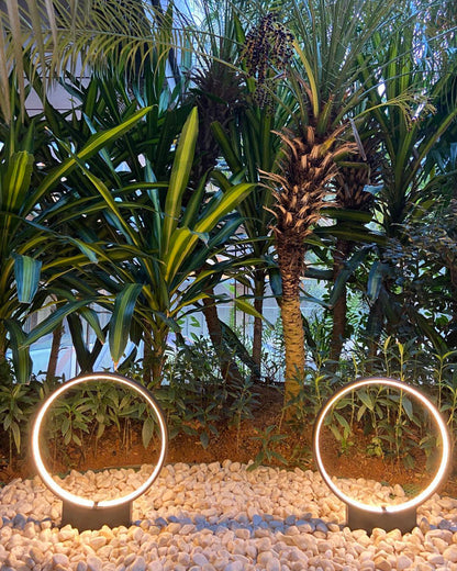 Diff Circle Pathway Light Outdoor Light-DF9017