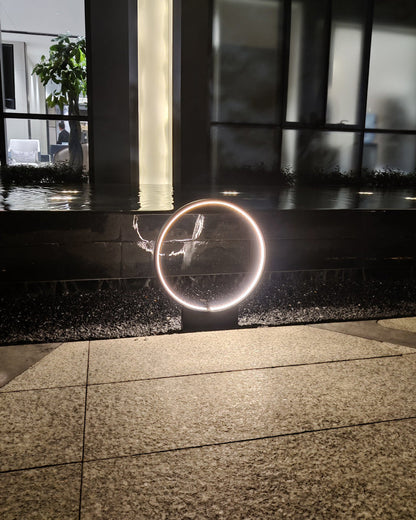 Diff Circle Pathway Light Outdoor Light-DF9017