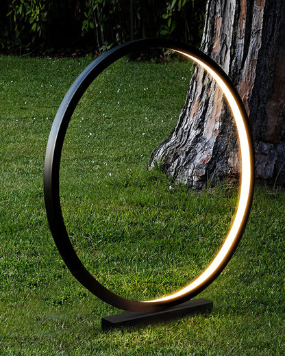 Diff Circle Pathway Light Outdoor Light-DF9017