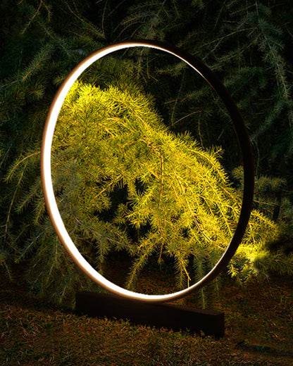 Diff Circle Pathway Light Outdoor Light-DF9017