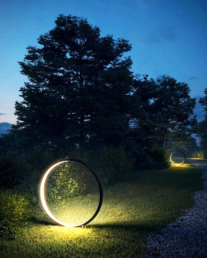 Diff Circle Pathway Light Outdoor Light-DF9017