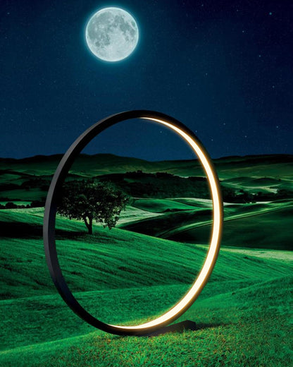 Diff Circle Pathway Light Outdoor Light-DF9017