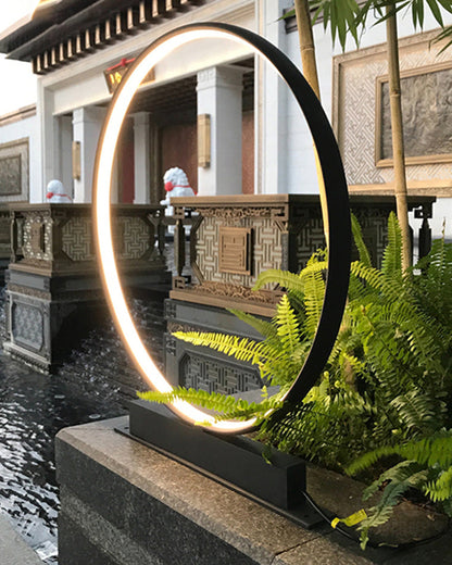 Diff Circle Pathway Light Outdoor Light-DF9017