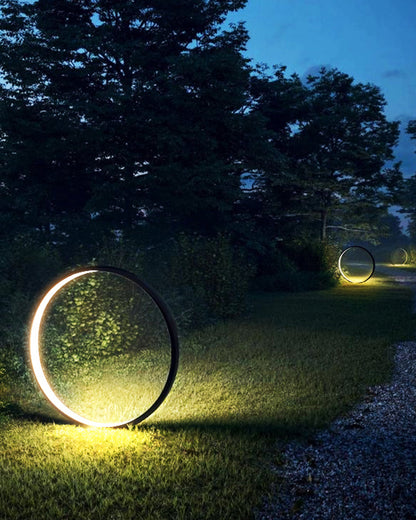 Diff Circle Pathway Light Outdoor Light-DF9017