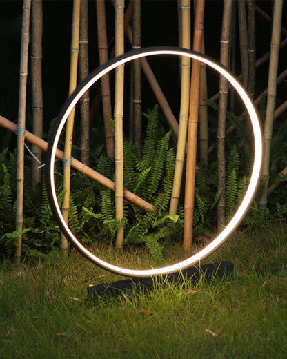 Diff Circle Pathway Light Outdoor Light-DF9017