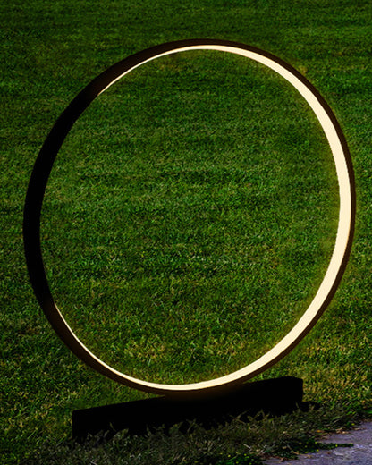 Diff Circle Pathway Light Outdoor Light-DF9017