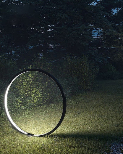 Diff Circle Pathway Light Outdoor Light-DF9017