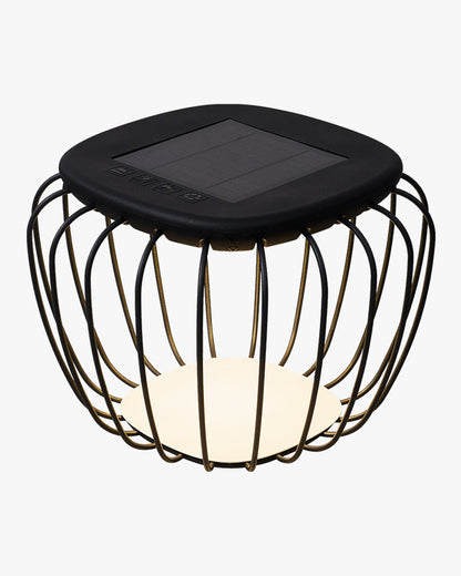 Diff Solar Bench Outdoor Light-DF9019