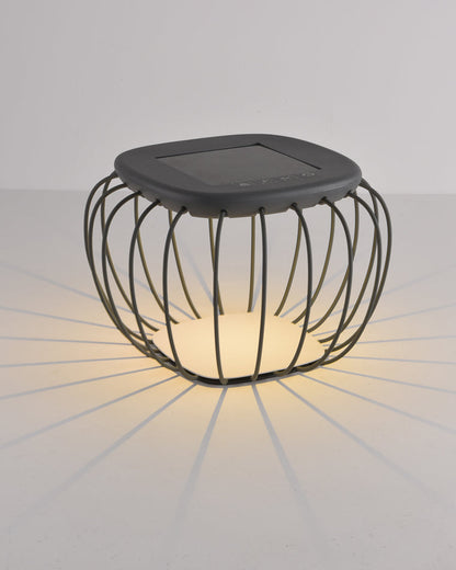 Diff Solar Bench Outdoor Light-DF9019