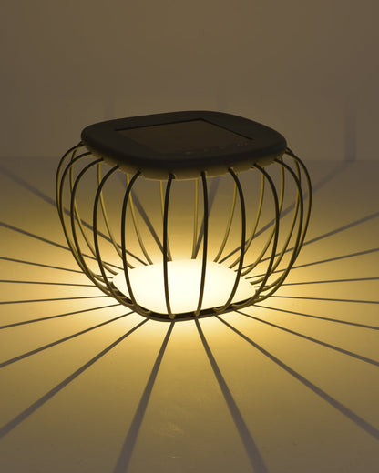 Diff Solar Bench Outdoor Light-DF9019