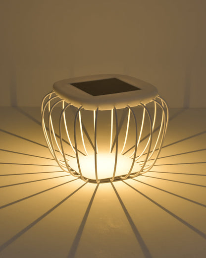 Diff Solar Bench Outdoor Light-DF9019