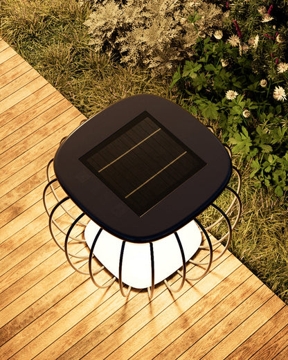 Diff Solar Bench Outdoor Light-DF9019